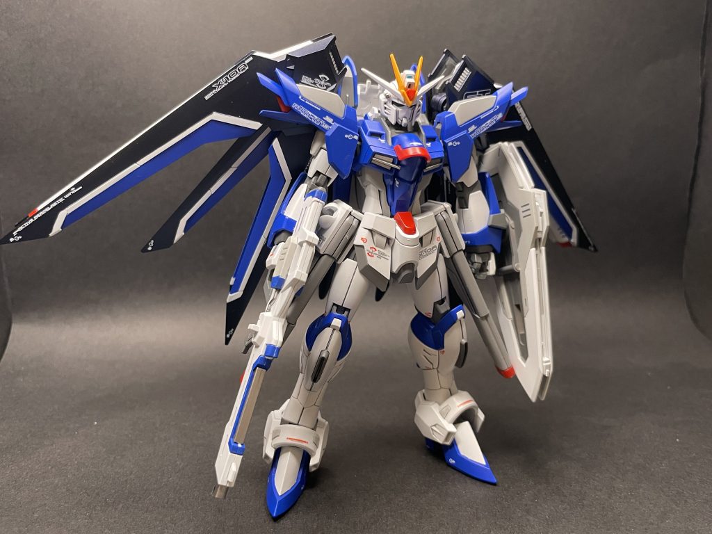 ライジングフリーダム–2枚目/制作者:Tisch