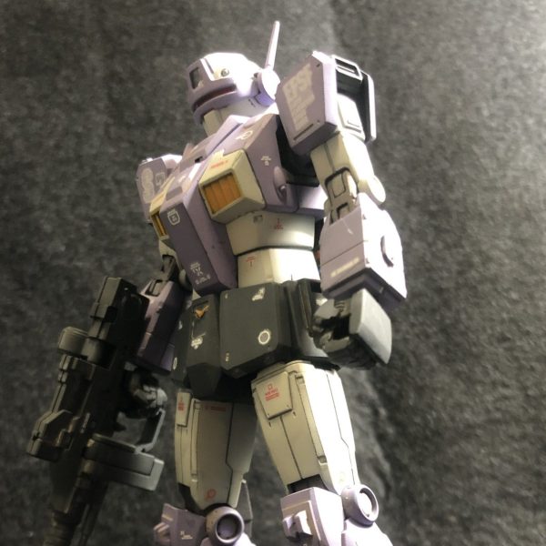 RGM-79KC ジム・インターセプトカスタム