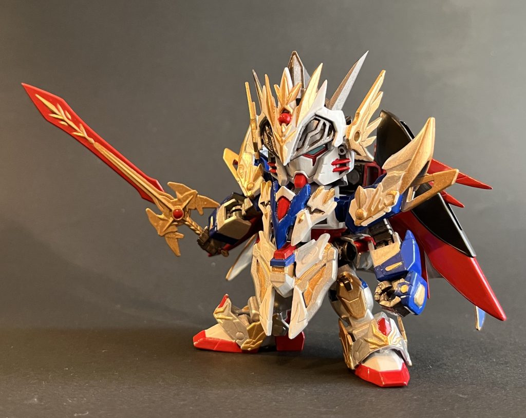 騎士ストライクに憧れを抱く若き騎士若さ故の過ちを払拭するその実力はバーサル騎士の称号が証明している