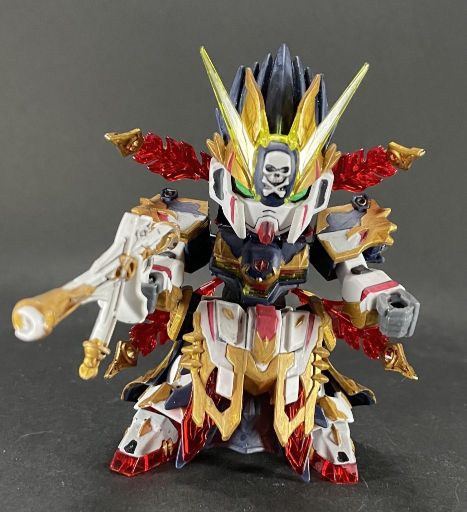 相変わらず、塗り分け箇所多めでした😄