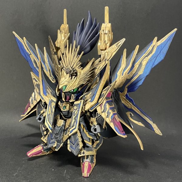 天下無双悪魔大将軍（3日間仕上げ）