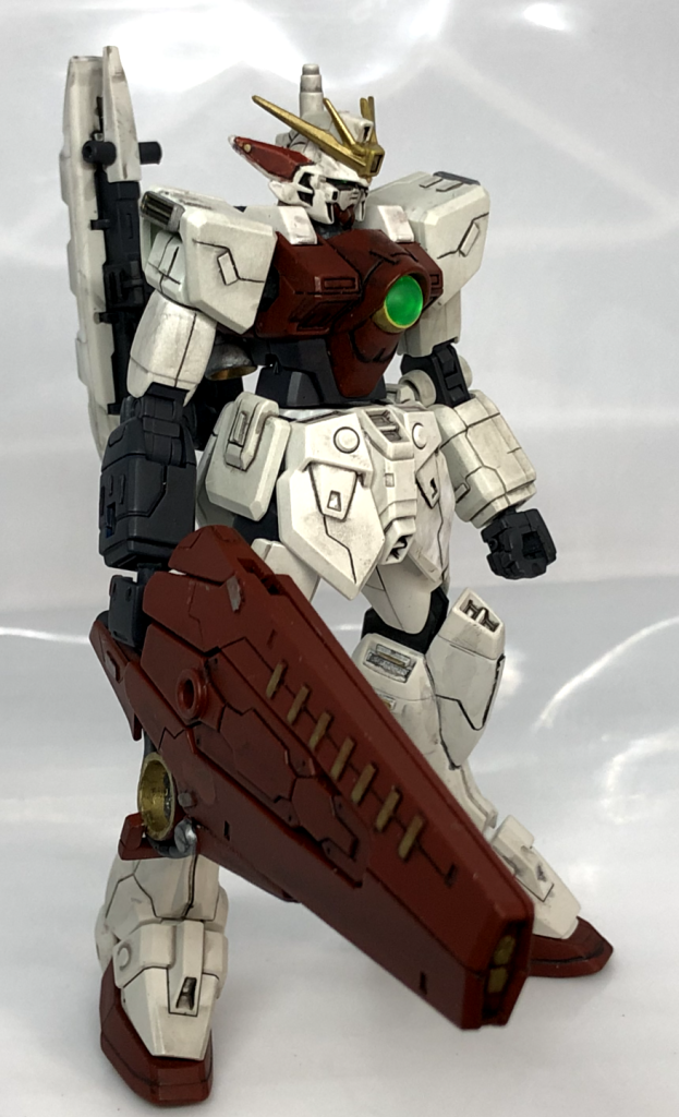 ガンダムウーシア–2枚目/制作者：monad