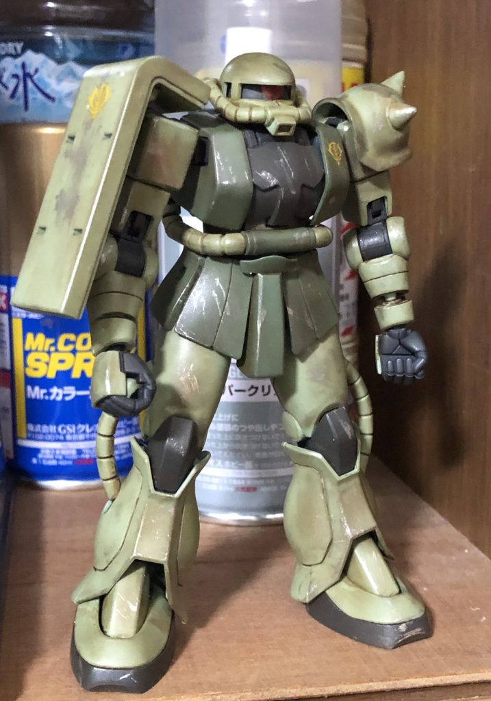 初投稿です–2枚目/制作者：tencomori