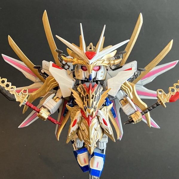 レジェンドBB騎士ガンダム用改造パーツ　嵐騎士ガンダムマーク2 ガレージキット 61XQa9PBz+L._UF894,1000_QL80_.jpg