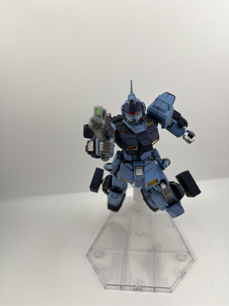 第四の騎士–3枚目/制作者：不満足