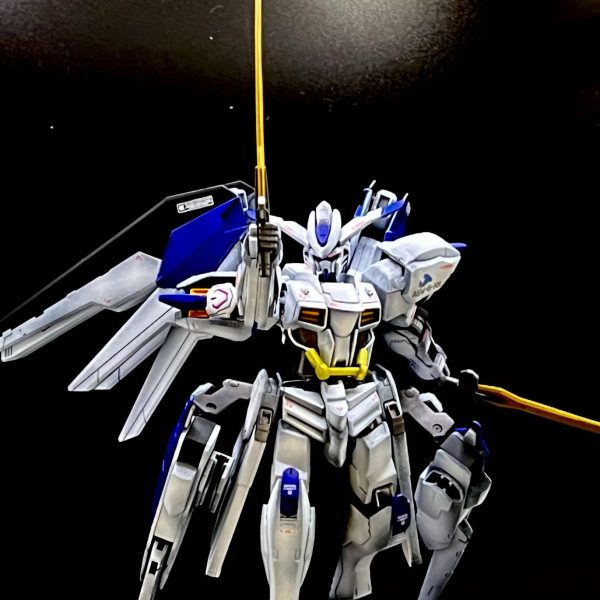 ガンダムバエルフリーダム