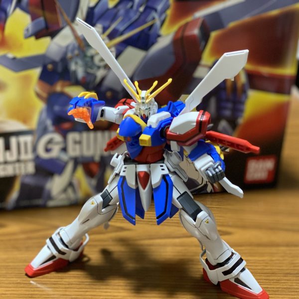 お手軽Gガンダム