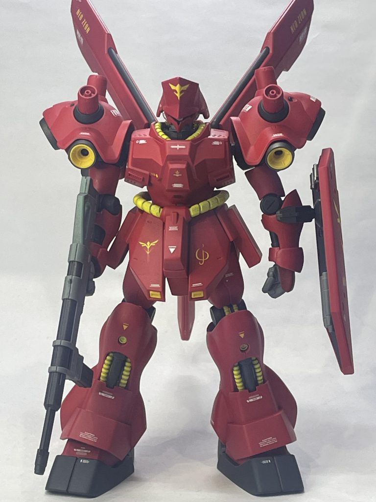 プロポーションが良いからシルエットが綺麗。