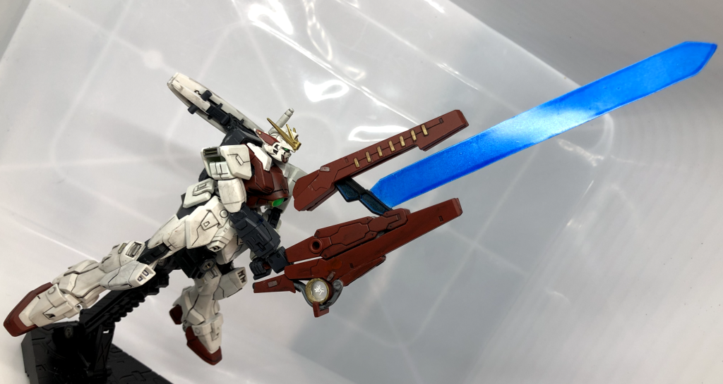 ガンダムウーシア–8枚目/制作者：monad