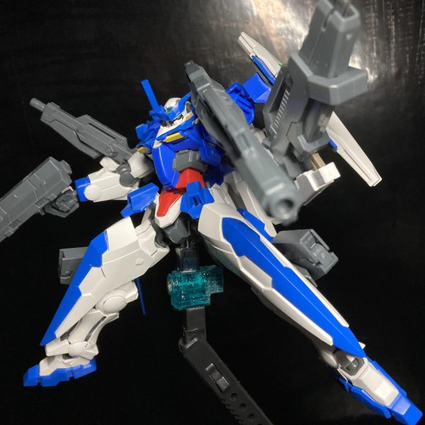 ガンダムエクシア　花海 ガンダムエクシア花海