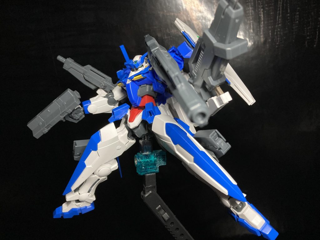 エクシアスノードロップ AFagainstシリーズに登場するエクシアスノードロップの改修機となっています!まだ登場してないんですけどね!投稿したくなったので…早速行ってみましょう!