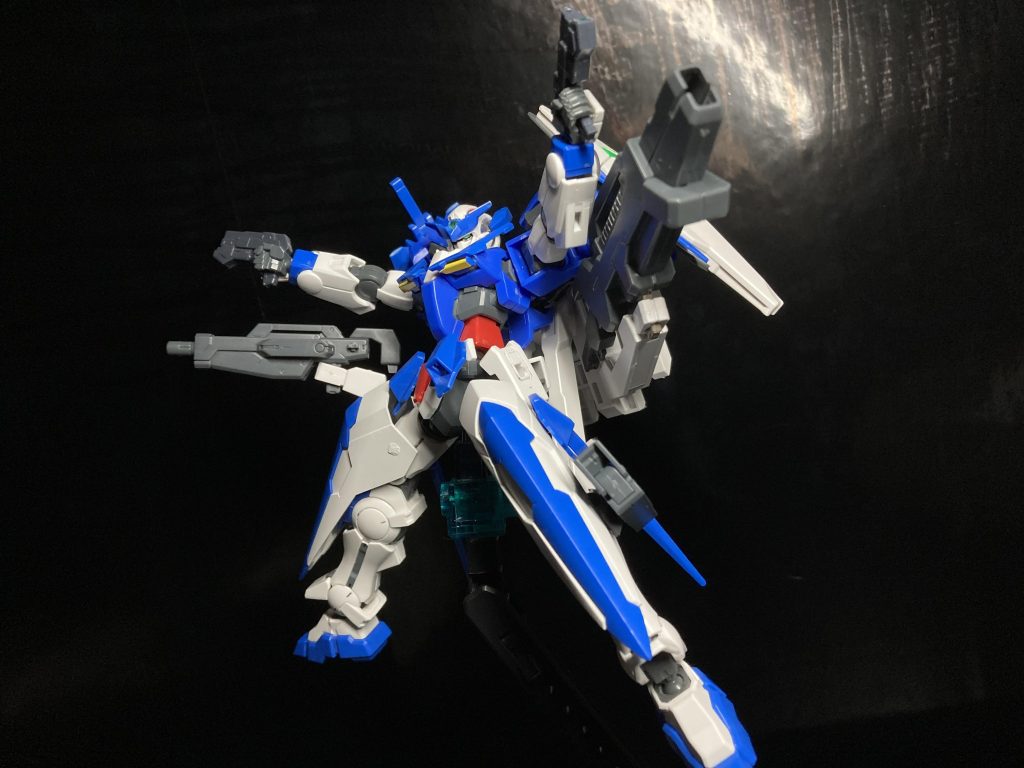 たくさん装備があるのもかっこいい