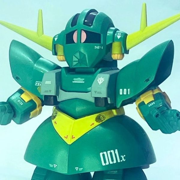 ララァ専用パーフェクト・ジオング