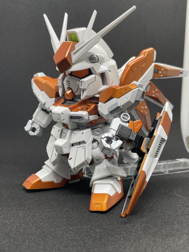 墨入れもいい感じ