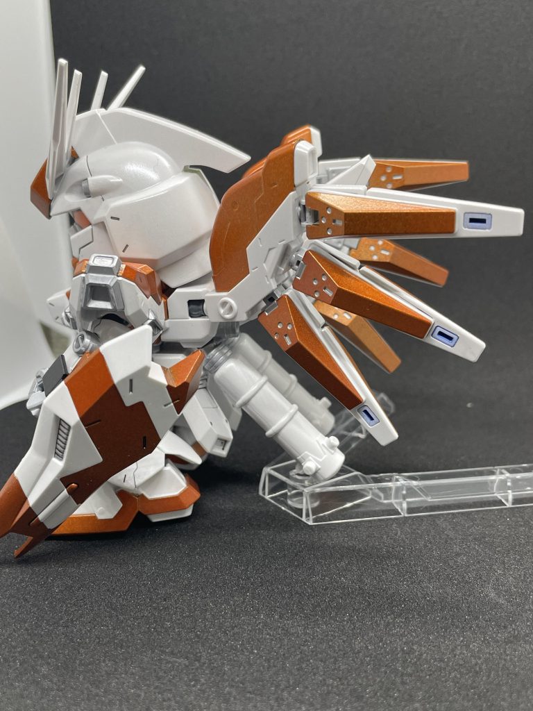 ファンネルもいい感じ。