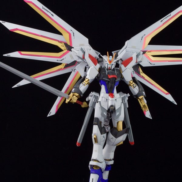 ライジングフリーダム弐式|shitoさんのガンプラ作品|GUNSTA ライジングフリーダム弐式|shitoさんのガンプラ作品|GUNSTA
