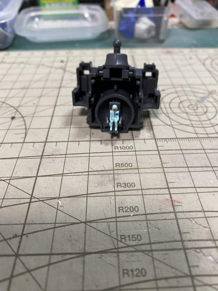 あと会う事はないであろうアムロ！