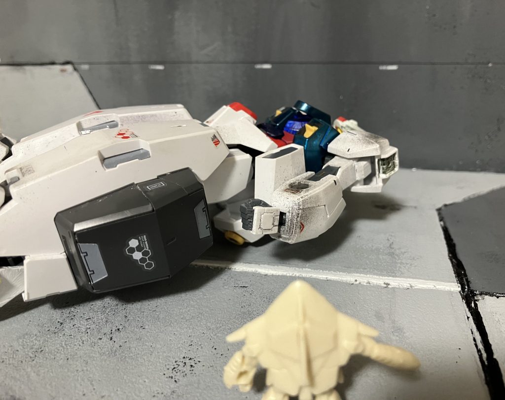 早く!避難民よりCHICKENが先だ!