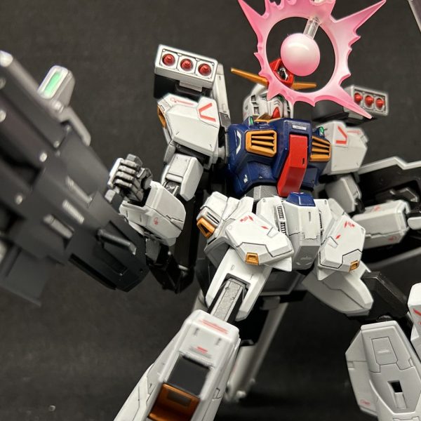 ガンダム TR-1 ヘイズル改 / ガンダム コンバージ 19弾（Cundam