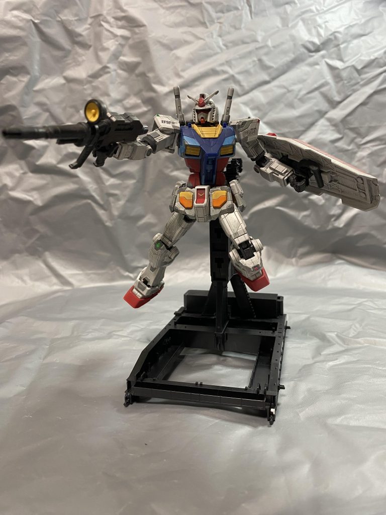 ガンダムF00 横浜ドッグ–9枚目/制作者:ichamun