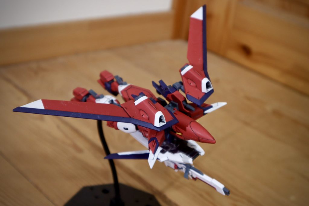 イモータルジャスティスガンダム–2枚目/制作者：Ryuji