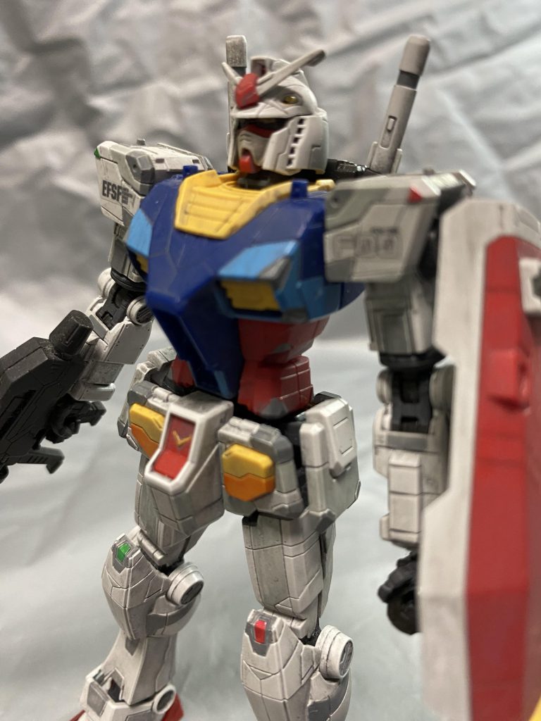 ガンダムF00 横浜ドッグ–8枚目/制作者:ichamun