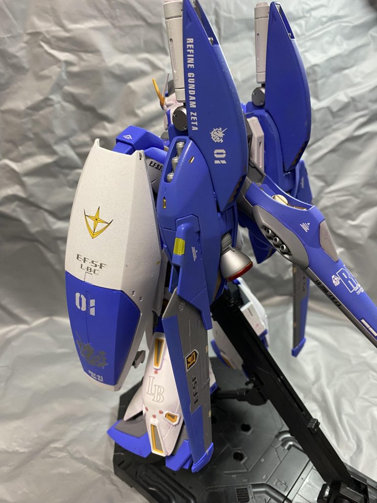 リガズィカスタム　Hiνカラー　Ver–8枚目/制作者：ichamun