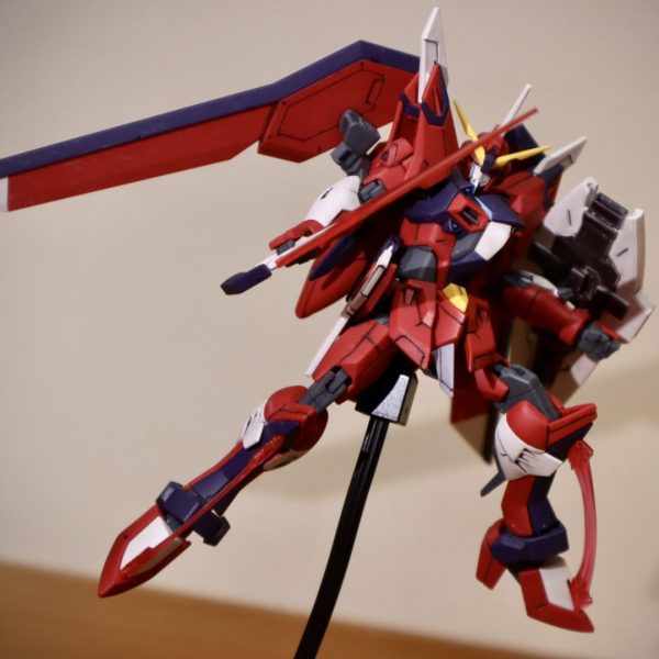 イモータルジャスティスガンダム