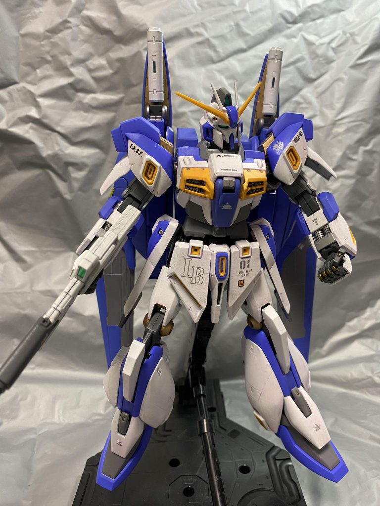 今回は中々の難産でした。見てくれはカッコいいんですけどね！