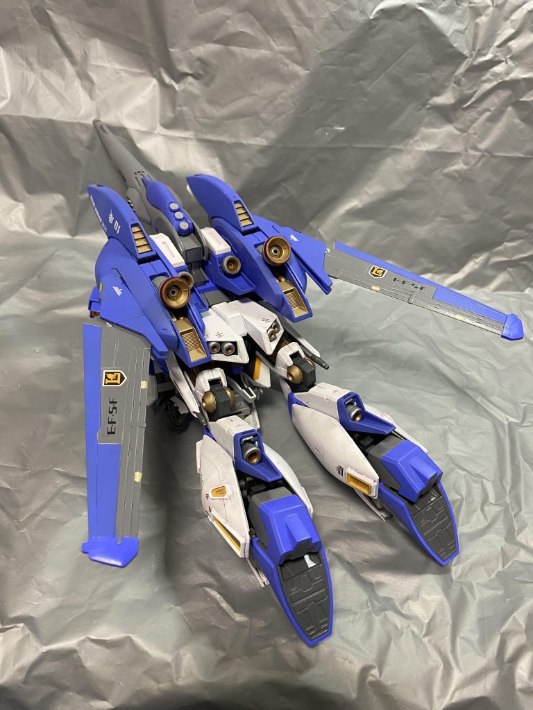 2度とこの形態にはしませんと心に誓いました。