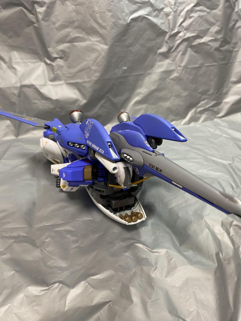 リガズィカスタム　Hiνカラー　Ver–7枚目/制作者：ichamun