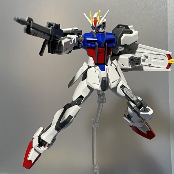 EGストライクガンダム