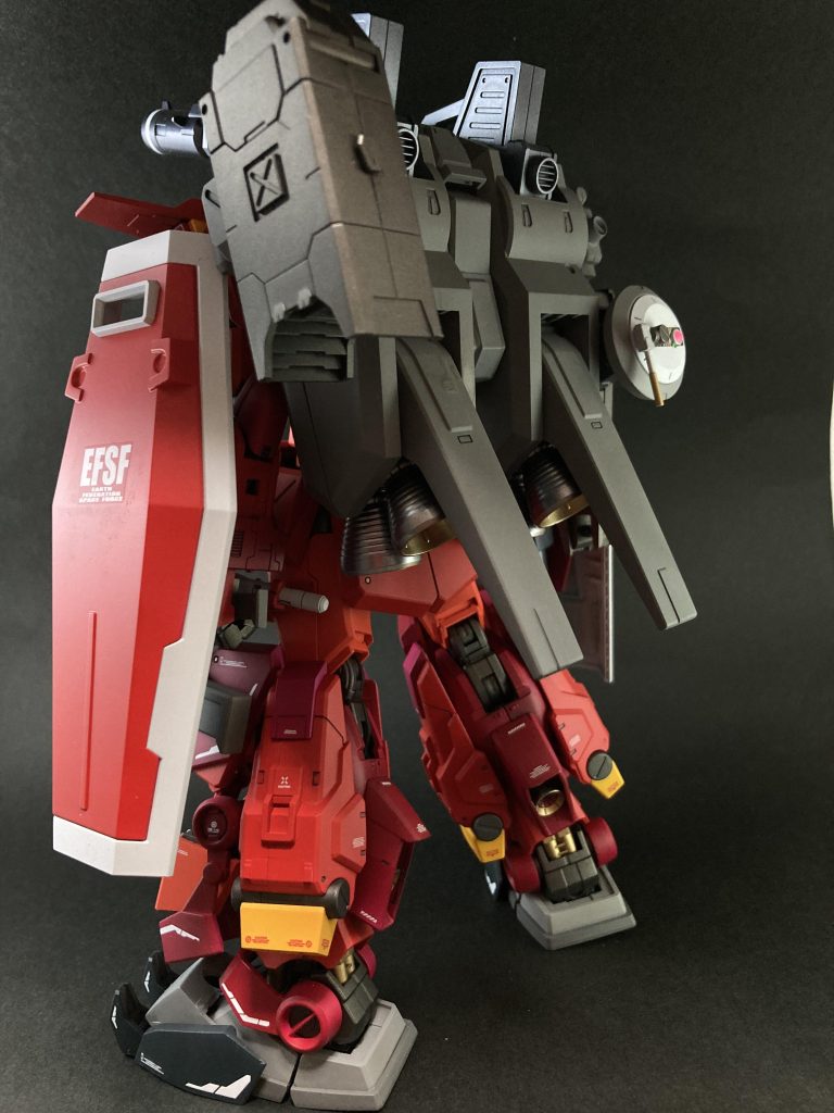 ジムキャノンIII–4枚目/制作者：初音ザク