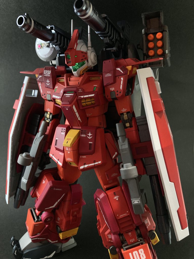 ジムキャノンIII–5枚目/制作者：初音ザク