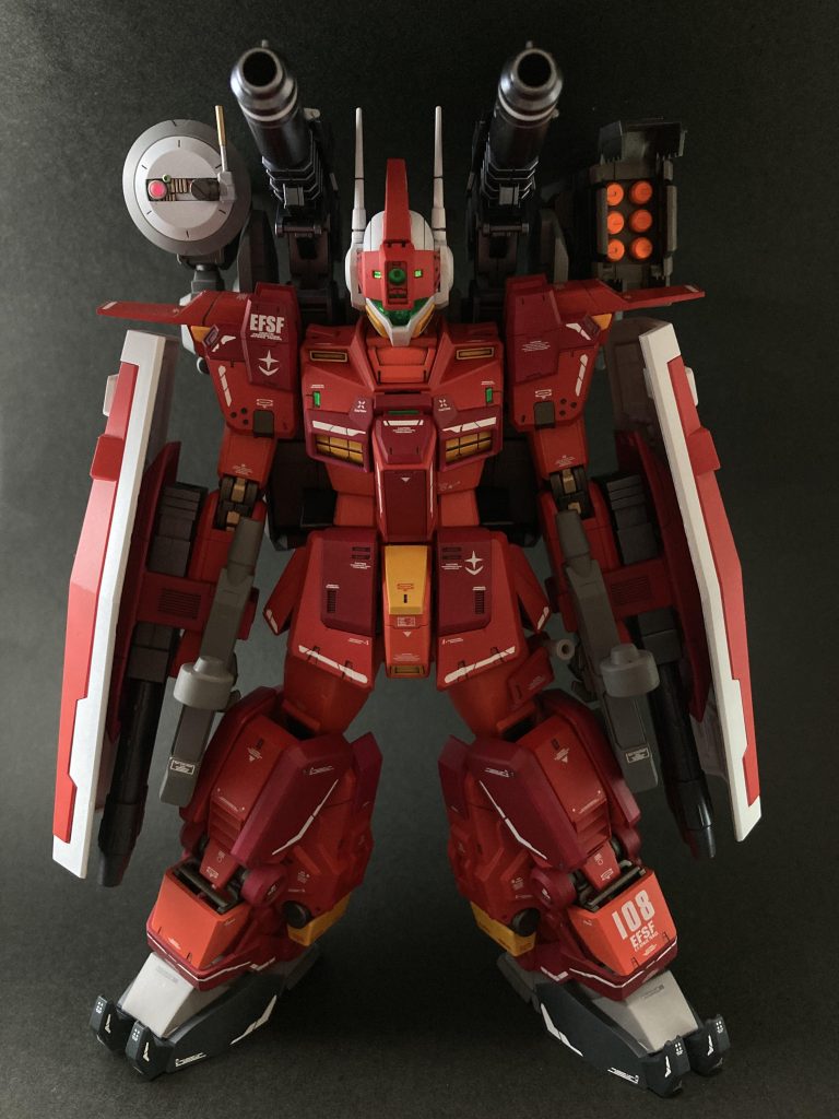 ジムキャノンIII–6枚目/制作者：初音ザク