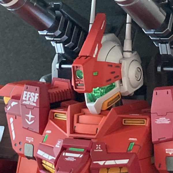 ジムキャノンIII