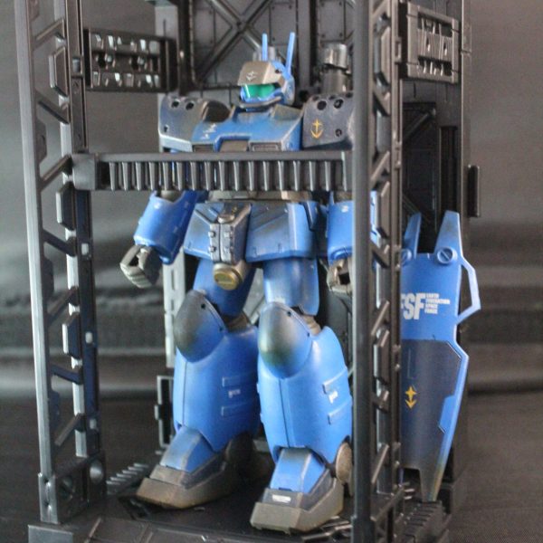 HG ガンキャノン量産型