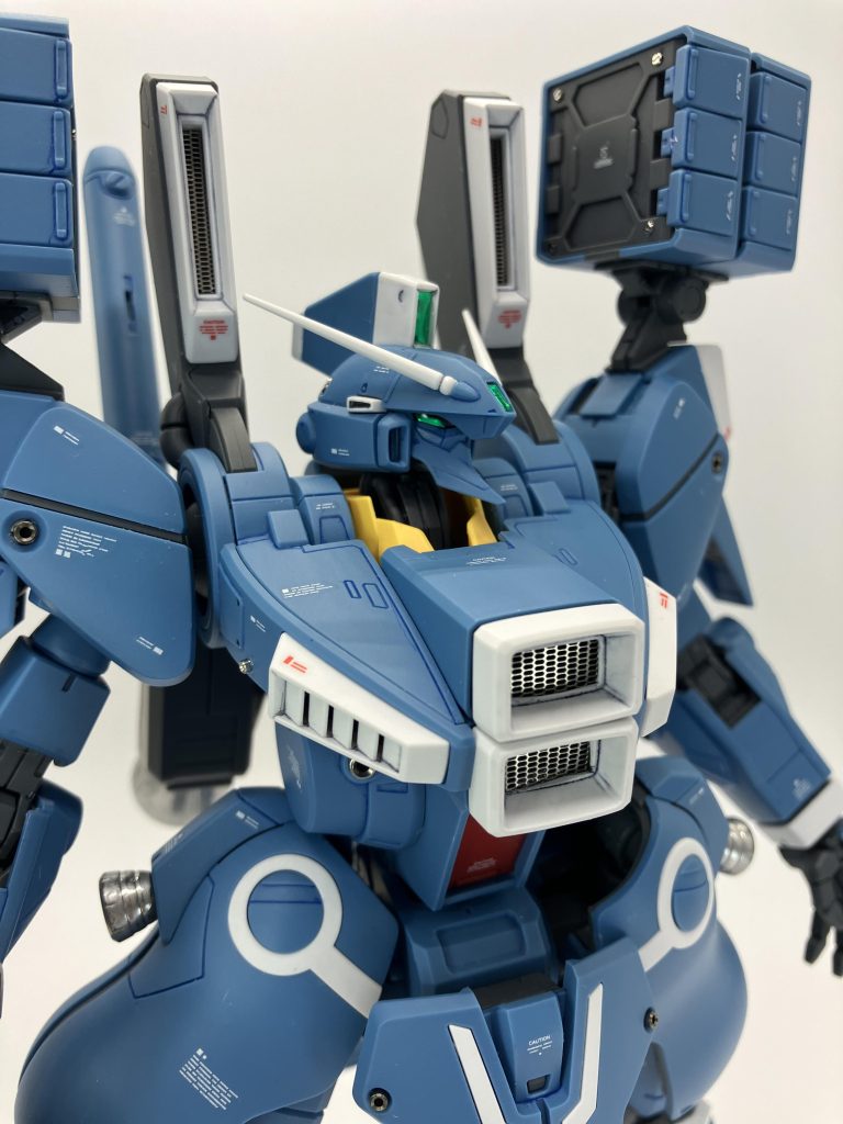 大型機体のせいか、メッシュグリルが思ったより目立たず😅これぐらいアップだと映えますかね、ちょっとカットミスってますが🥴