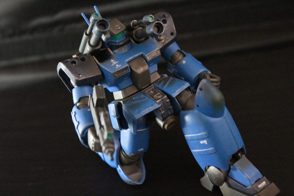 HG ガンキャノン量産型–6枚目/制作者：yos81101