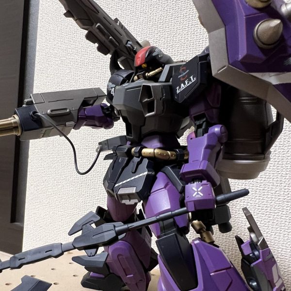 ザク・ウォーリアー（ドムカラー）