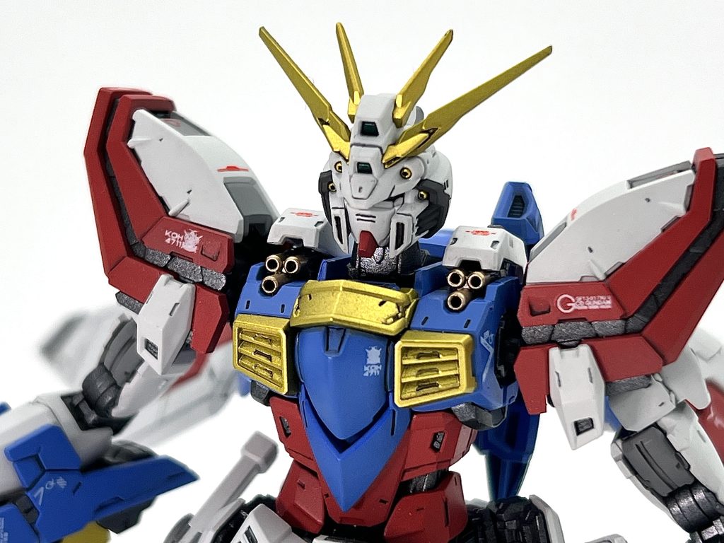 マシンキャノン。