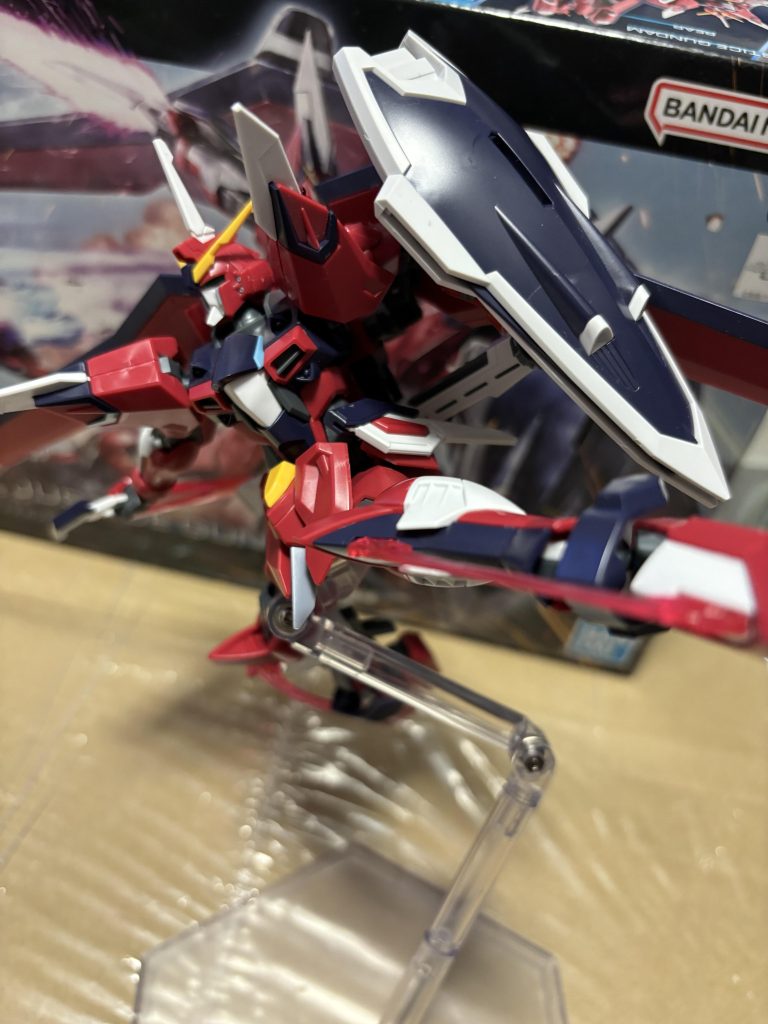 デスティニーなら勝ってた！ 