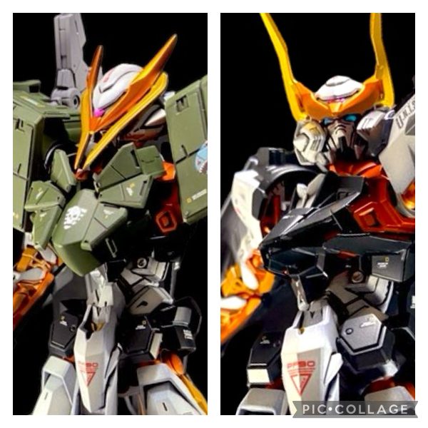 HG ガンダムアストレイ イグニッションフレーム