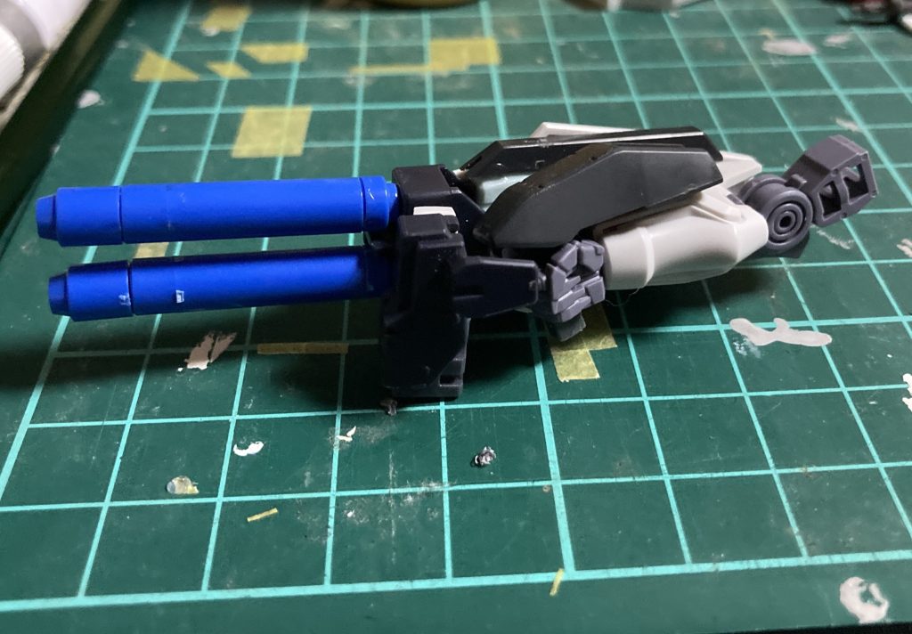 工程、全然撮って無かった_(:3 」∠)_