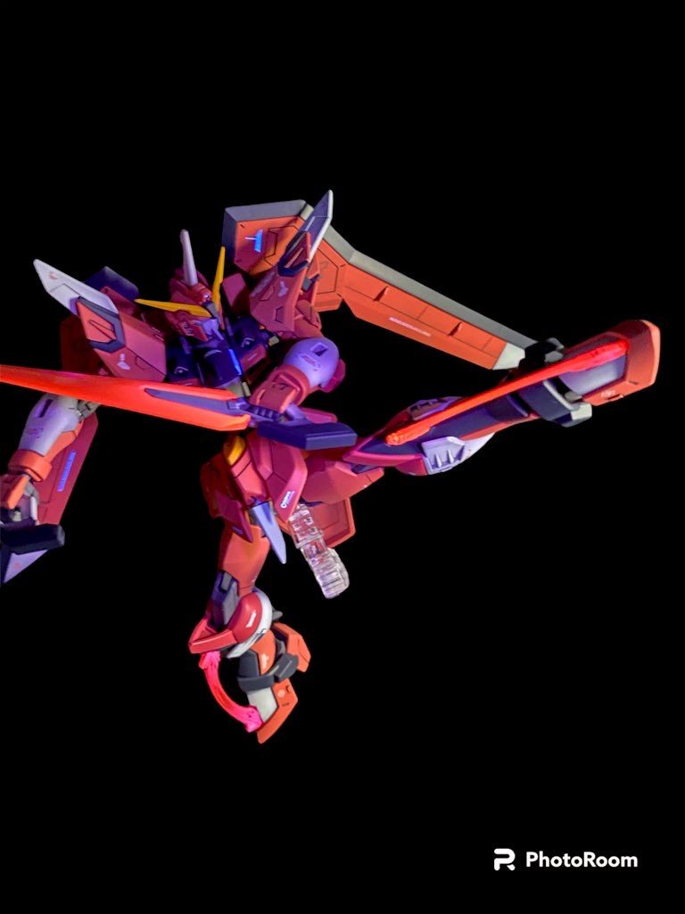 蹴りポーズって難しい(T . T)