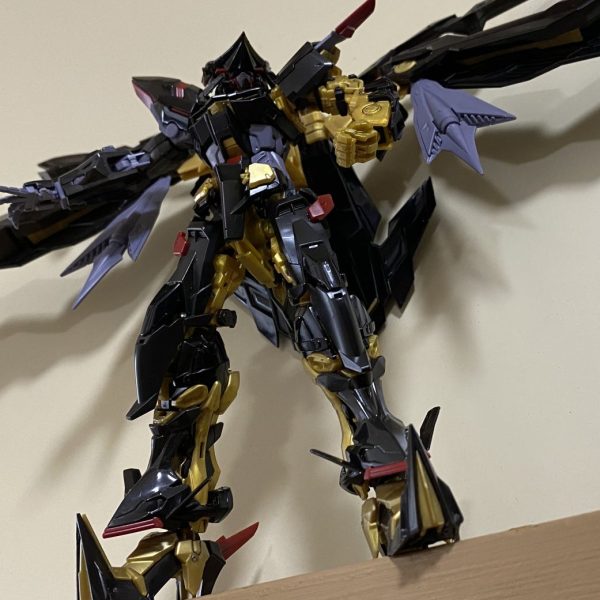 RGアストレイゴールドフレーム天ミナ