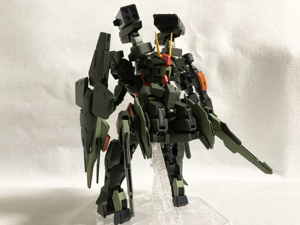 ガンダムルブリスコマンド–3枚目/制作者：アイギスC型(パテ職人)