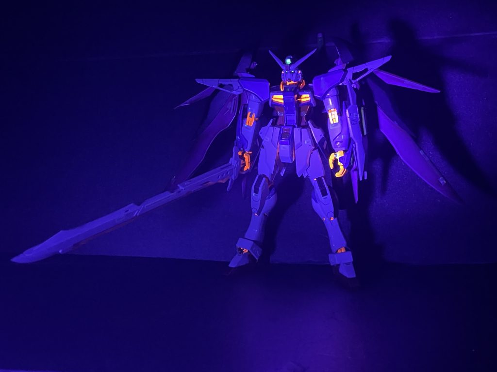 MG デスティニーガンダムspec2–3枚目/制作者:Aearial01