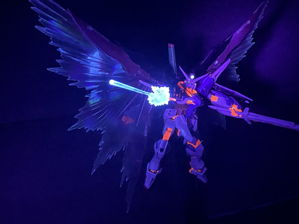 MG デスティニーガンダムspec2–5枚目/制作者:Aearial01