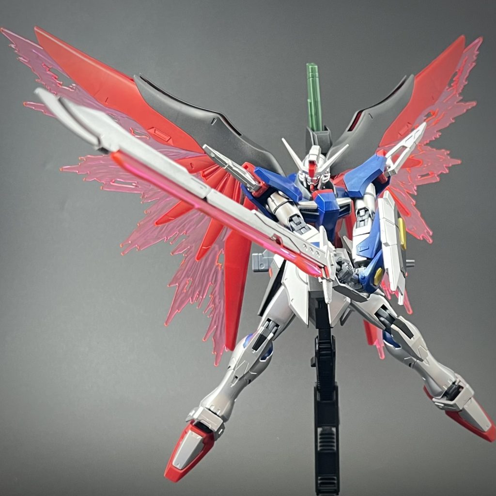 何その武器？？？？そんなの知らないよ！！！！そんな寝ぼけた分身が通用すると思うな！分身はこうやるんだぁ！！！！！